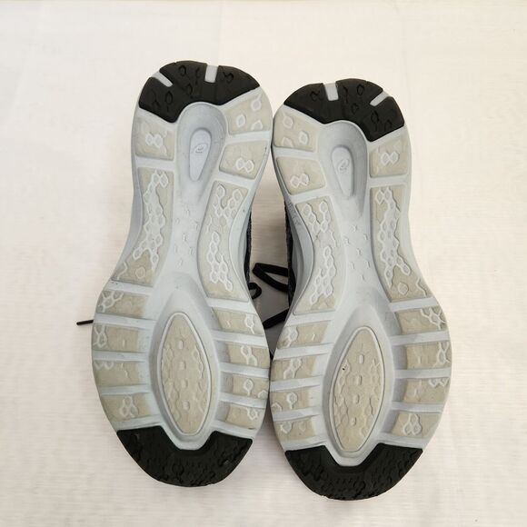 Asics Shoes Women's 6 Gray Versablast 1012A835 Running Shoes Sneakers Athleisure - Picture 10 of 11